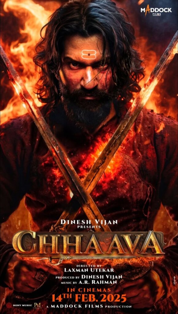 Chhaava 2025