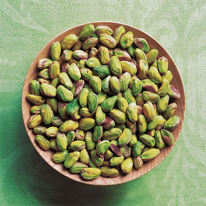 Salted Pistachios