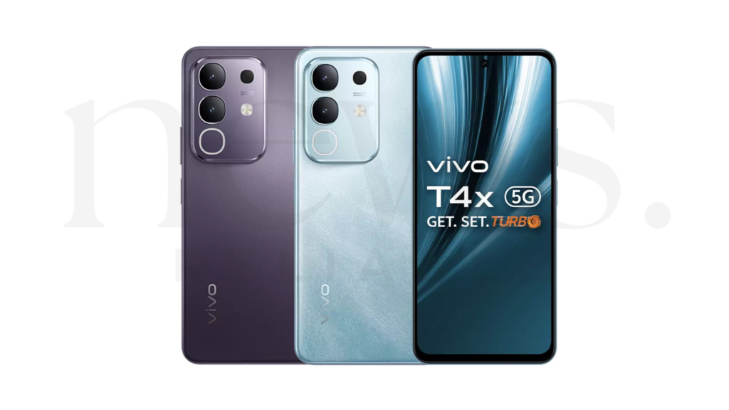 Vivo T4x 5G